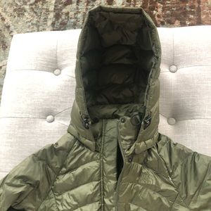 The NorthFace Jacket
